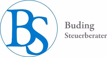 Logo BS – Buding Steuerberater